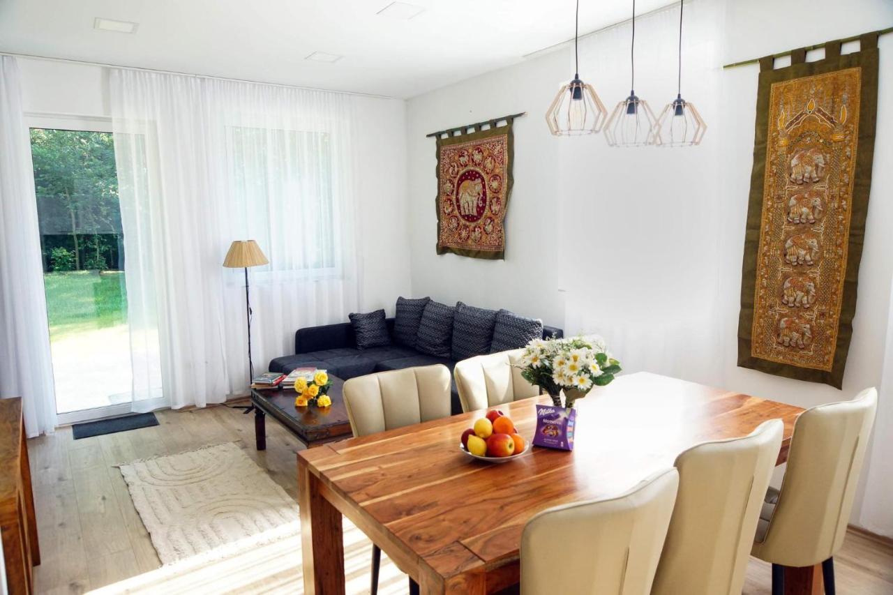 Alpok - Spirit Apartman Park Kőszeg Zewnętrze zdjęcie