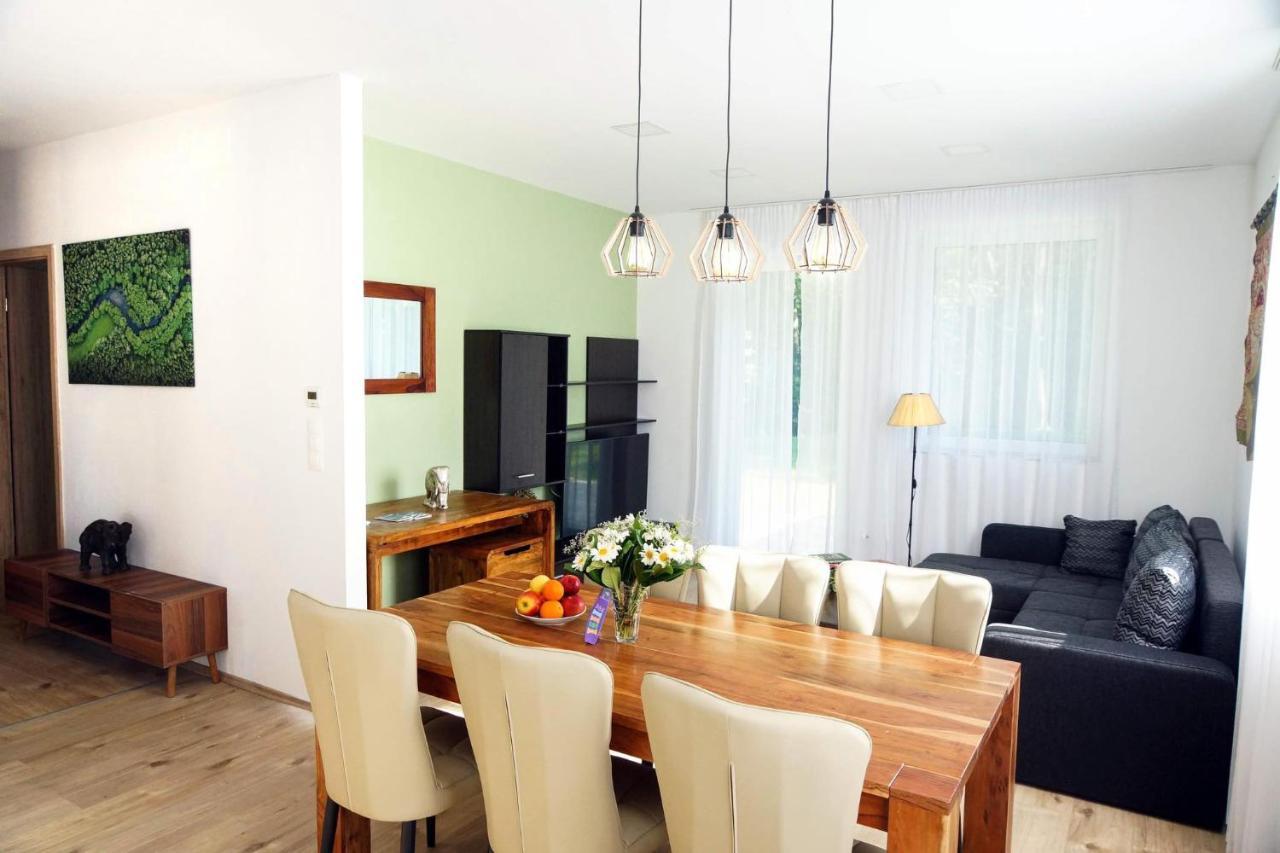 Alpok - Spirit Apartman Park Kőszeg Zewnętrze zdjęcie