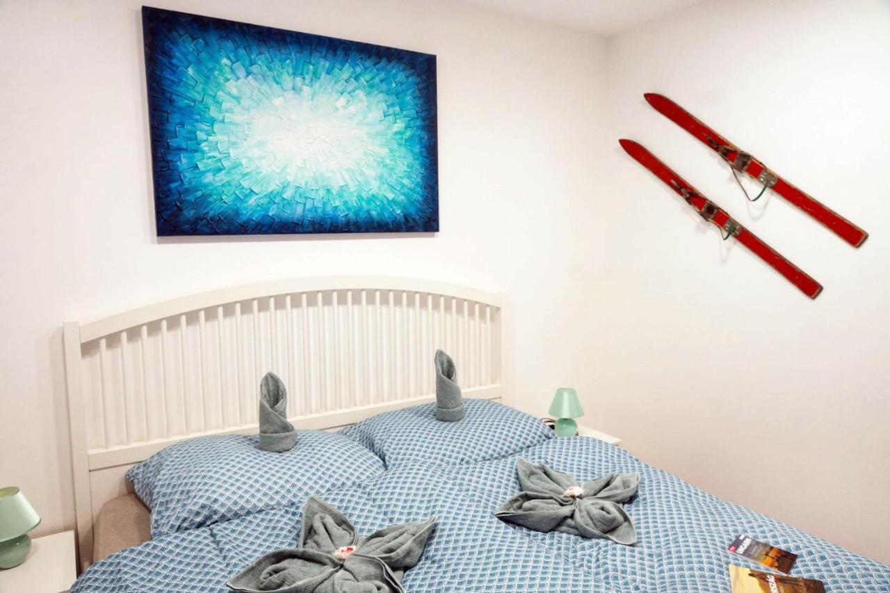 Alpok - Spirit Apartman Park Kőszeg Zewnętrze zdjęcie
