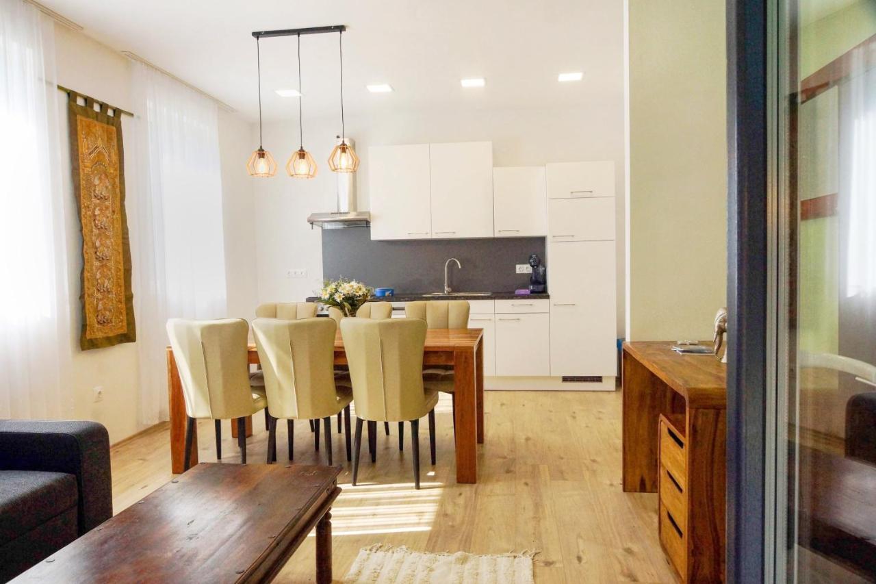 Alpok - Spirit Apartman Park Kőszeg Zewnętrze zdjęcie
