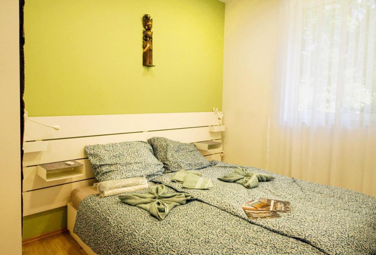 Alpok - Spirit Apartman Park Kőszeg Zewnętrze zdjęcie