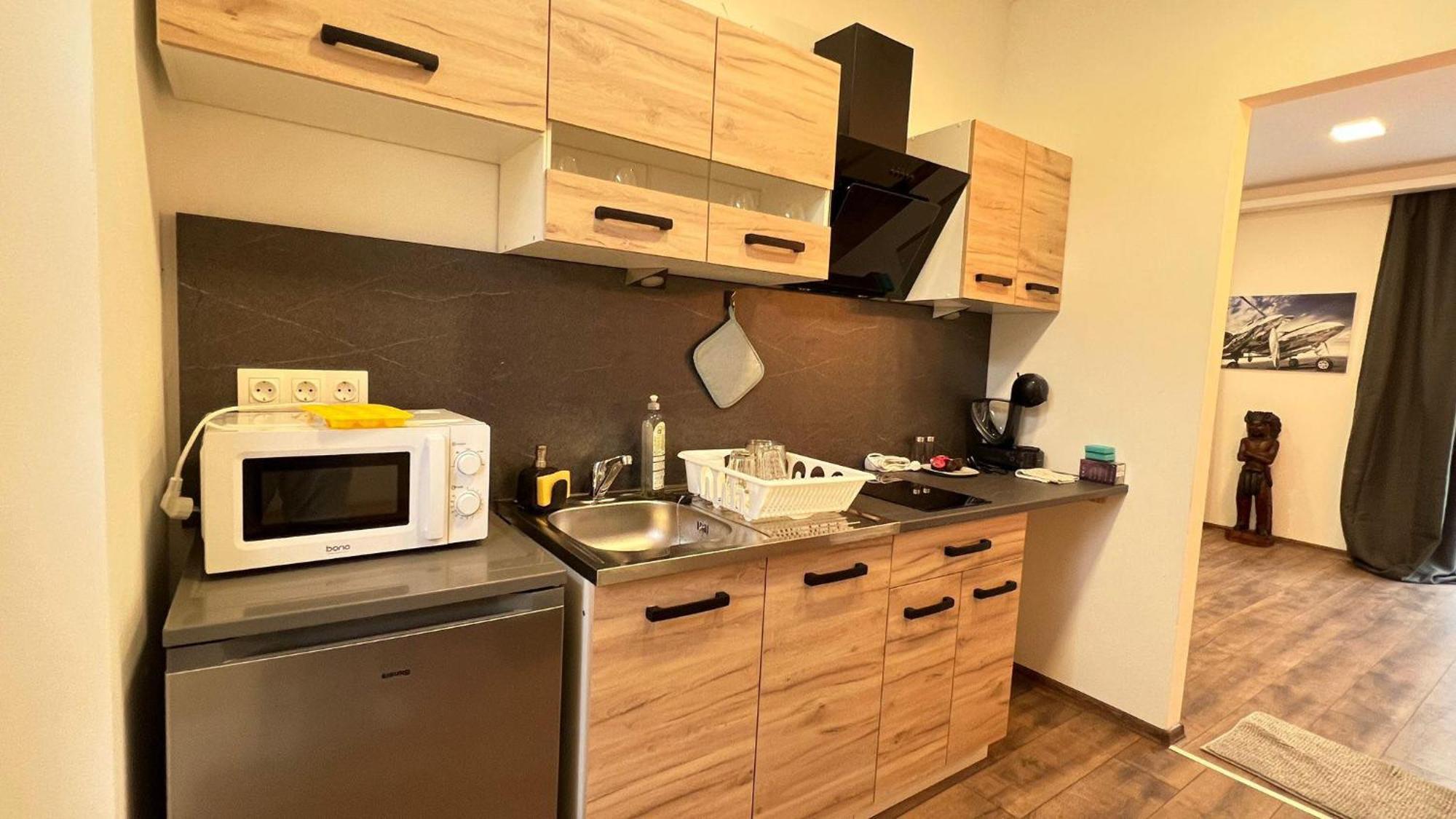Alpok - Spirit Apartman Park Kőszeg Zewnętrze zdjęcie