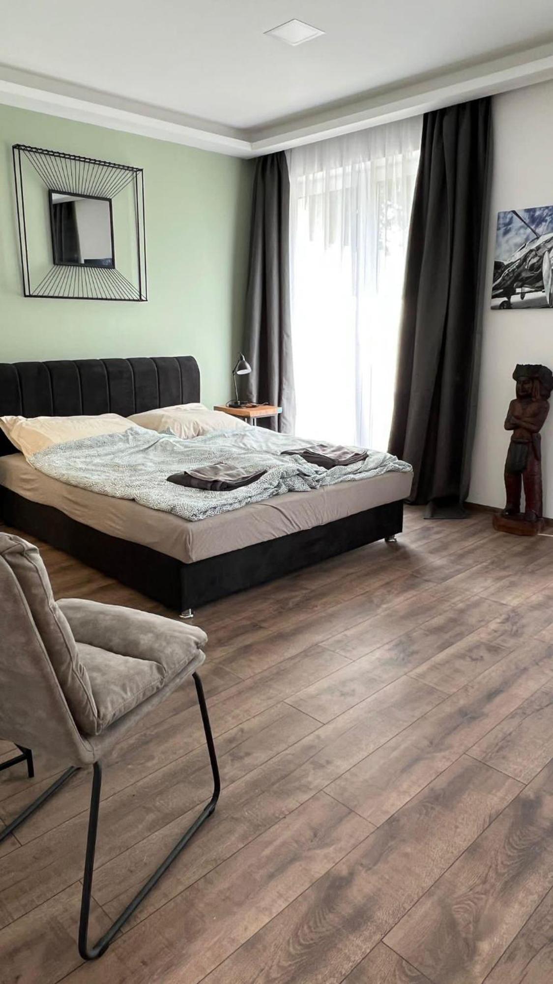 Alpok - Spirit Apartman Park Kőszeg Zewnętrze zdjęcie